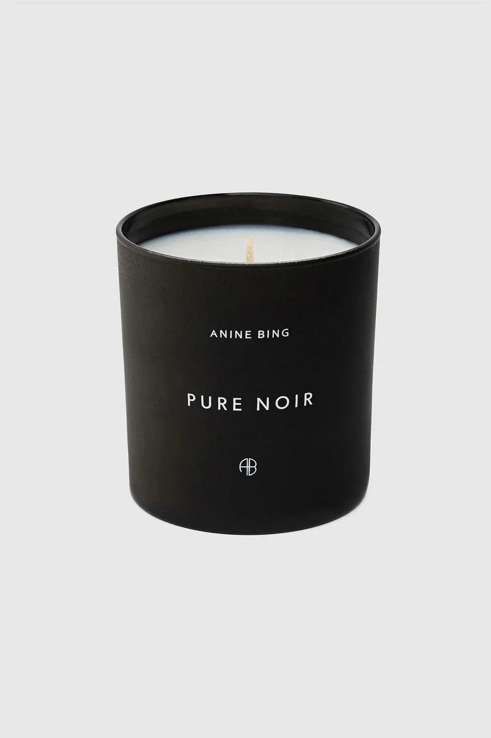 Pure Noir Candle - Black - 1