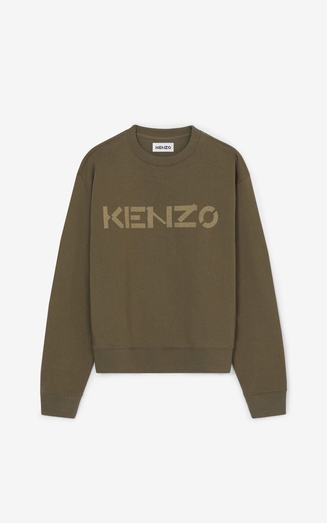 KENZO Logo sweatshirt - 1