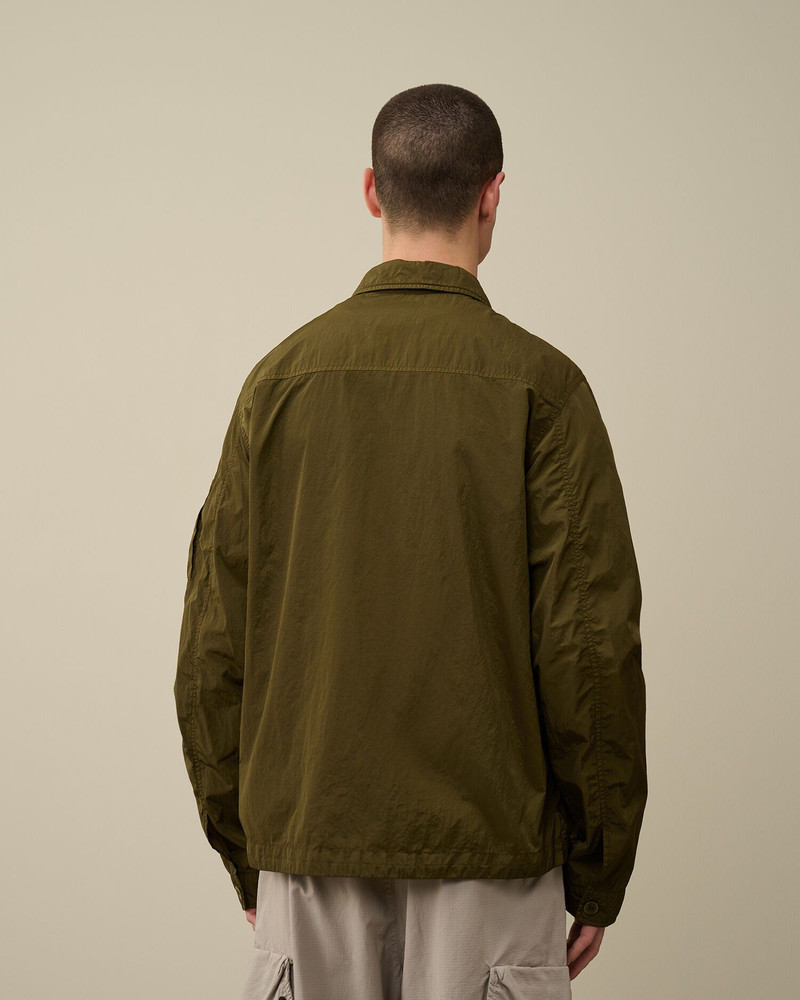 Chrome-R Pocket Overshirt 3