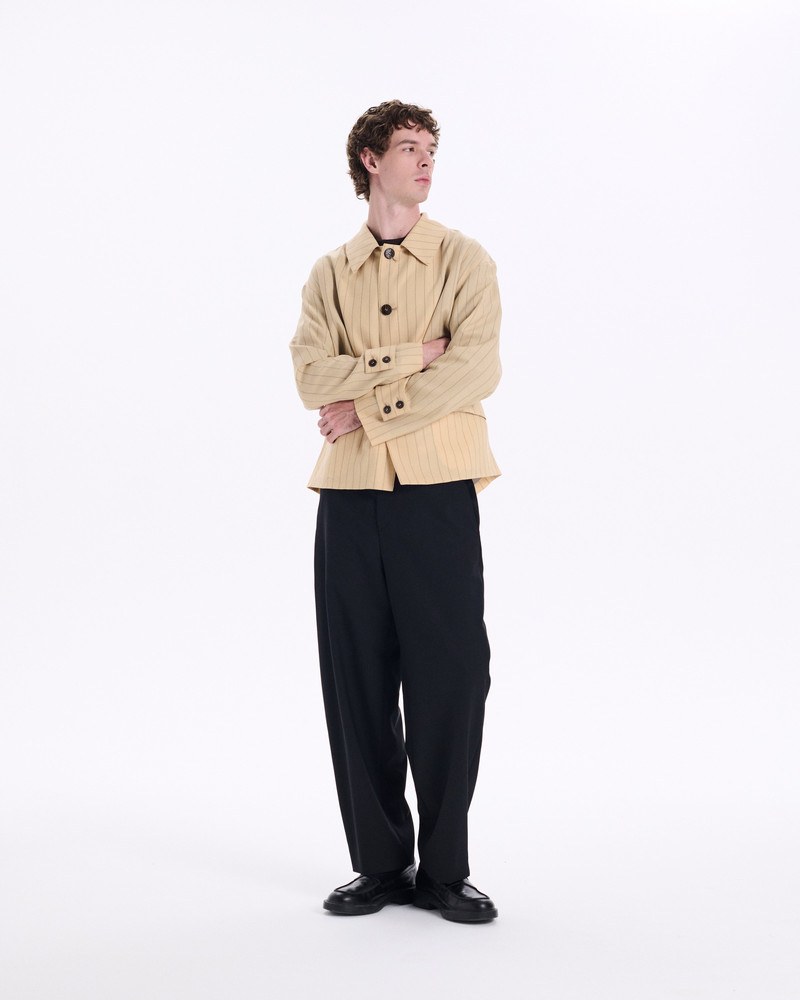 Mackintosh Humbie Slim Superfine Wool Jacket outlook