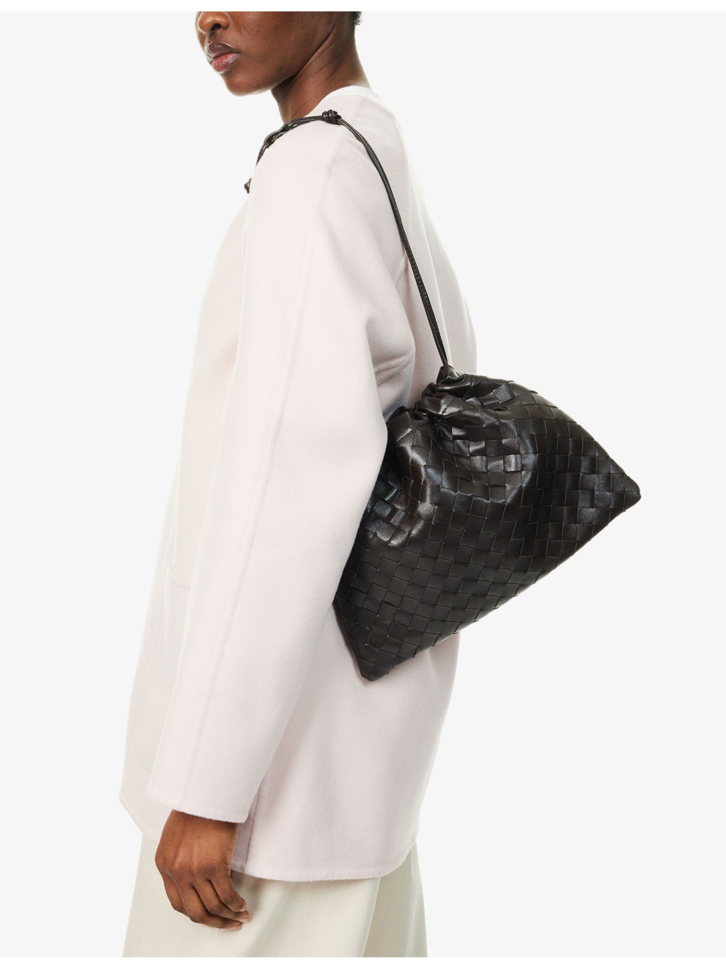 Dustbag Leather Pouch - 2