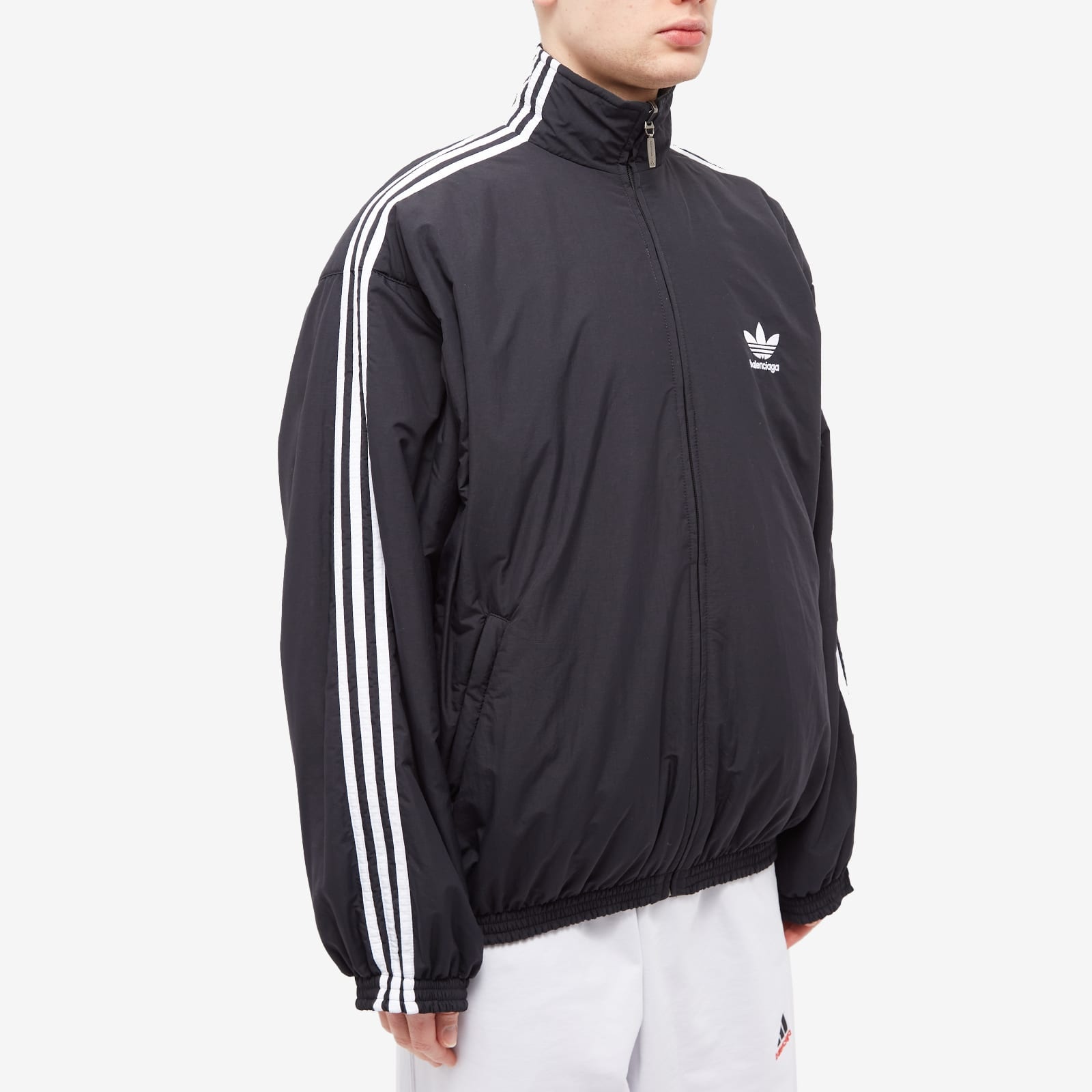ジャケット・アウター Balenciaga adidas tailored jacket XS Balenciaga x adidas Puffer Jacket | eBay