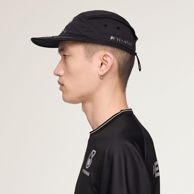 Y-3 MERCEDES-AMG PETRONAS FORMULA 1 TEAM RUN CAP 5