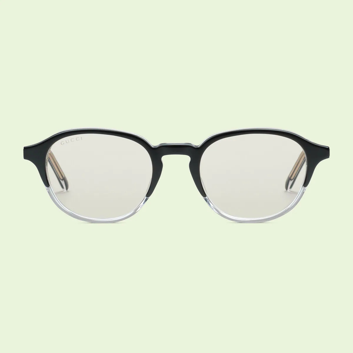 Round frame with photochromic lens - 1