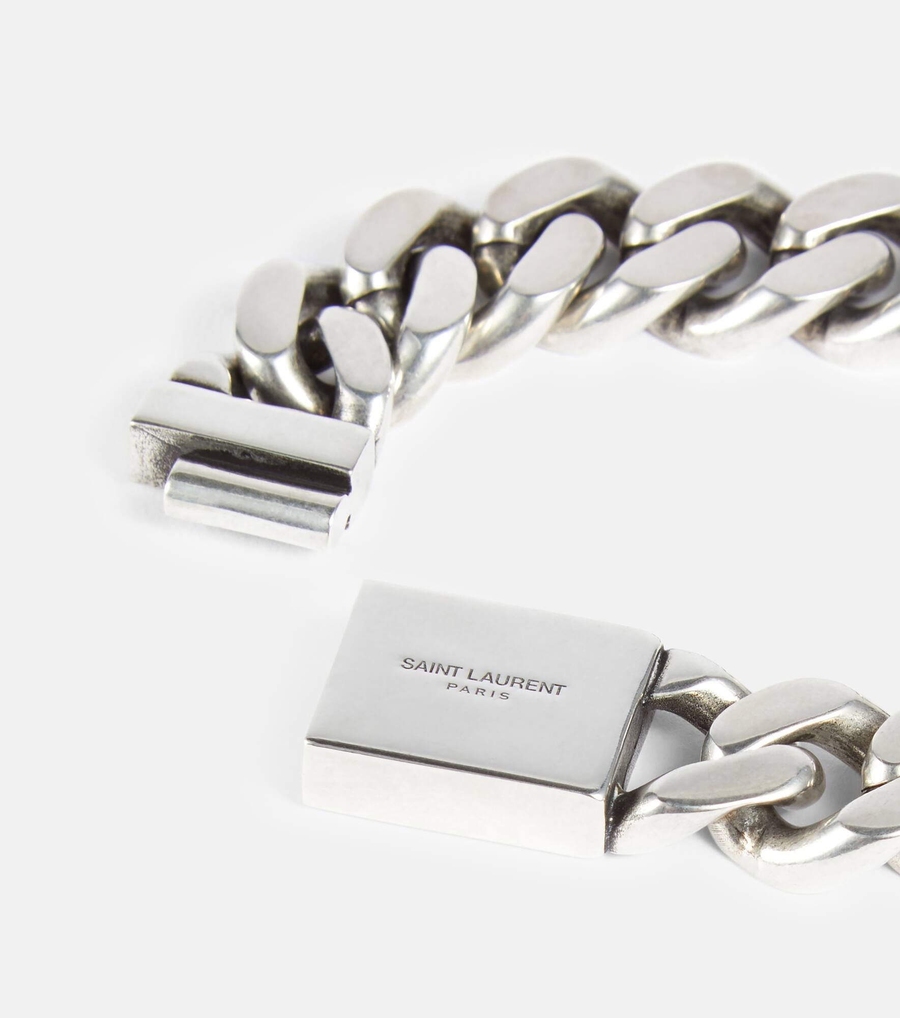 Curb-chain bracelet - 2