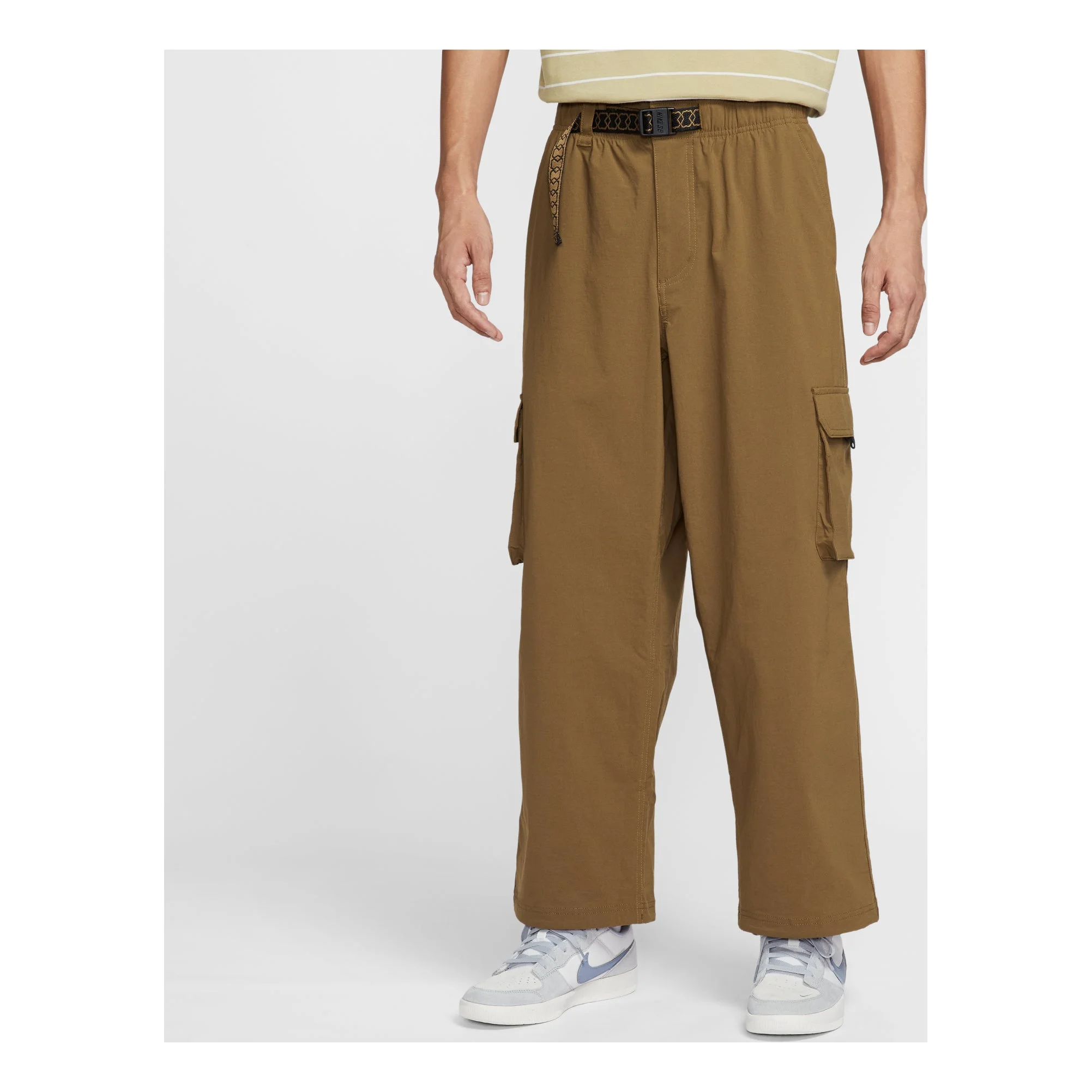 Nike SB Kearny Pants 'Moss Brown' FV7348-235 - 1