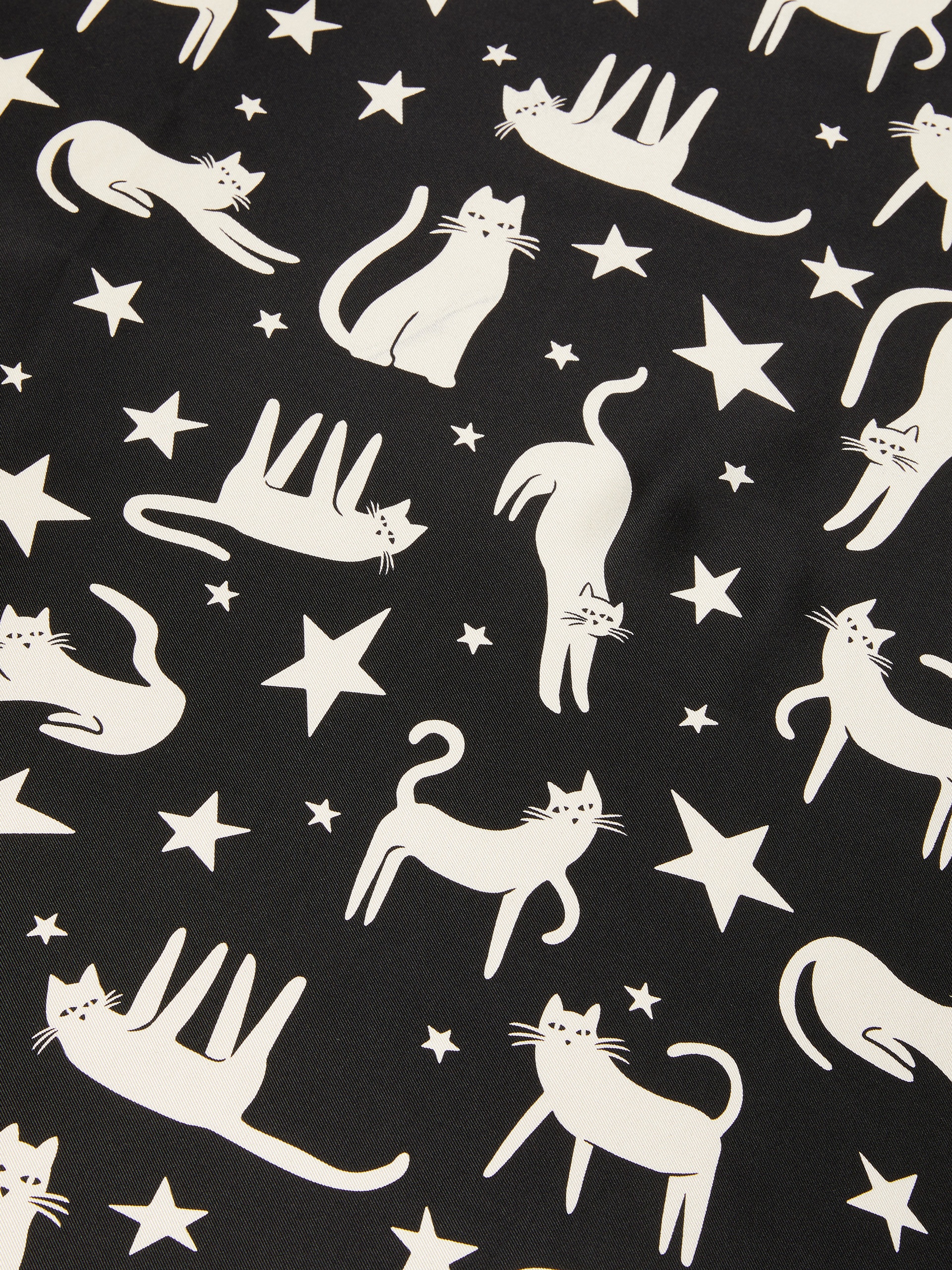 ONESTO Printed silk maxi pocket square - 3