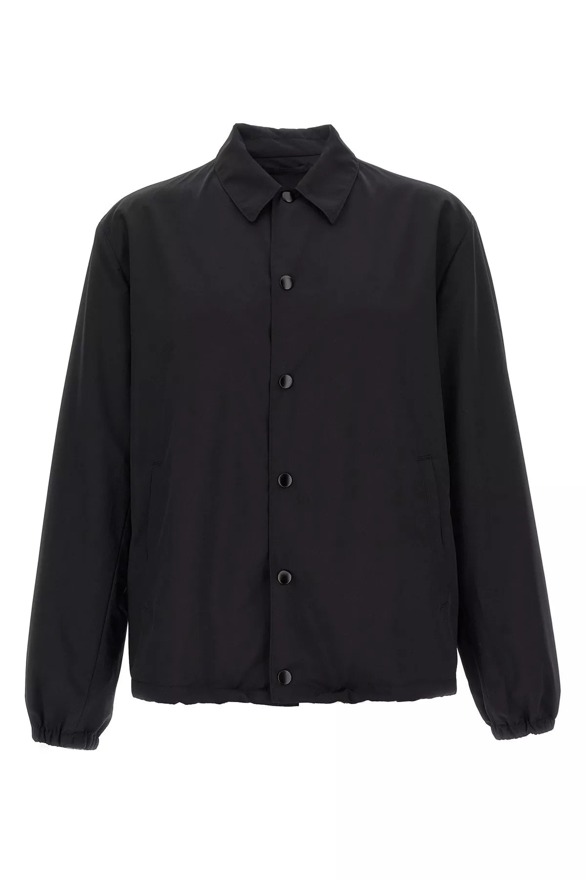 Prada Men Travel Wool Blouson - 1