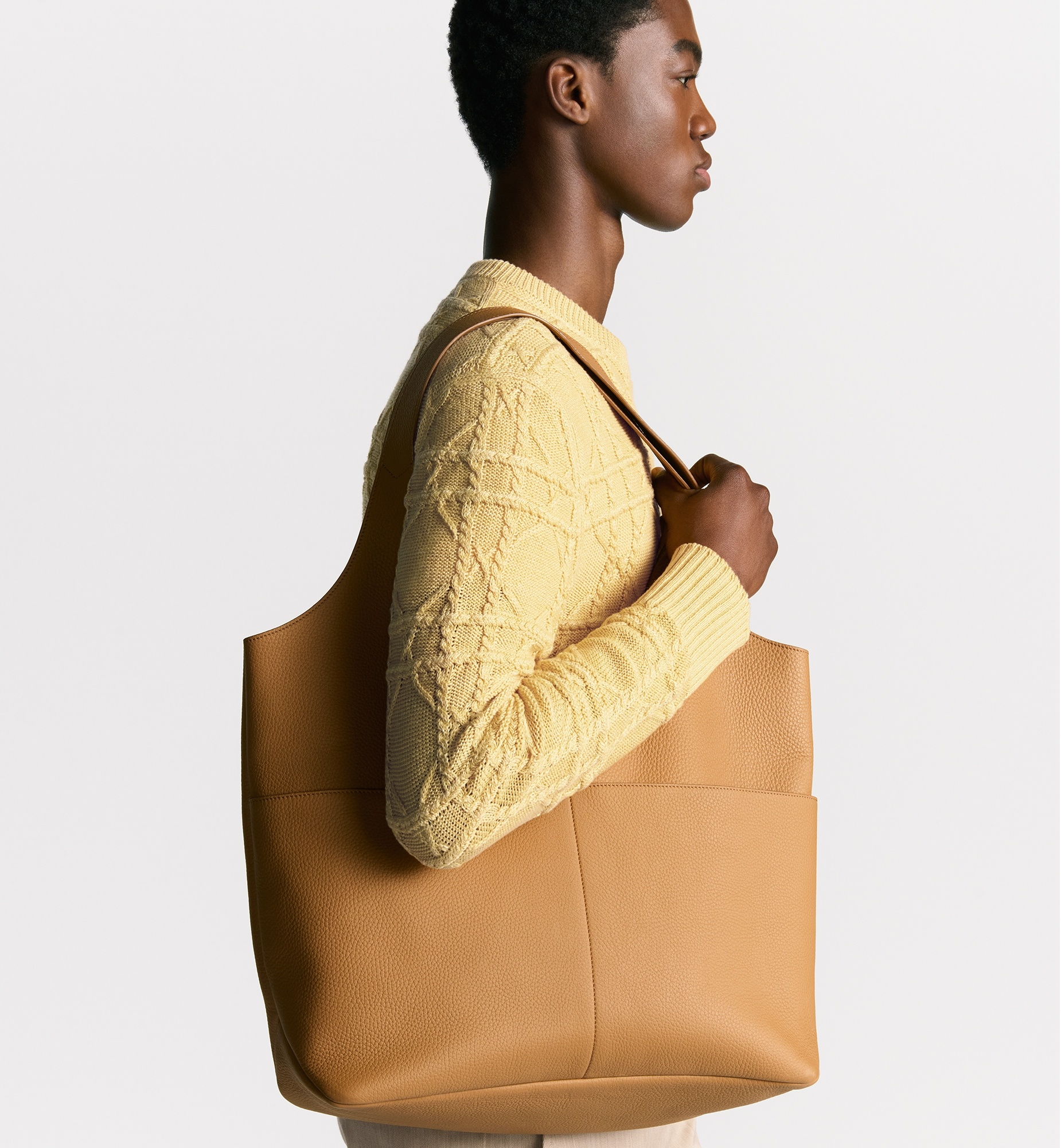 Dior Privé Tote Bag - 2