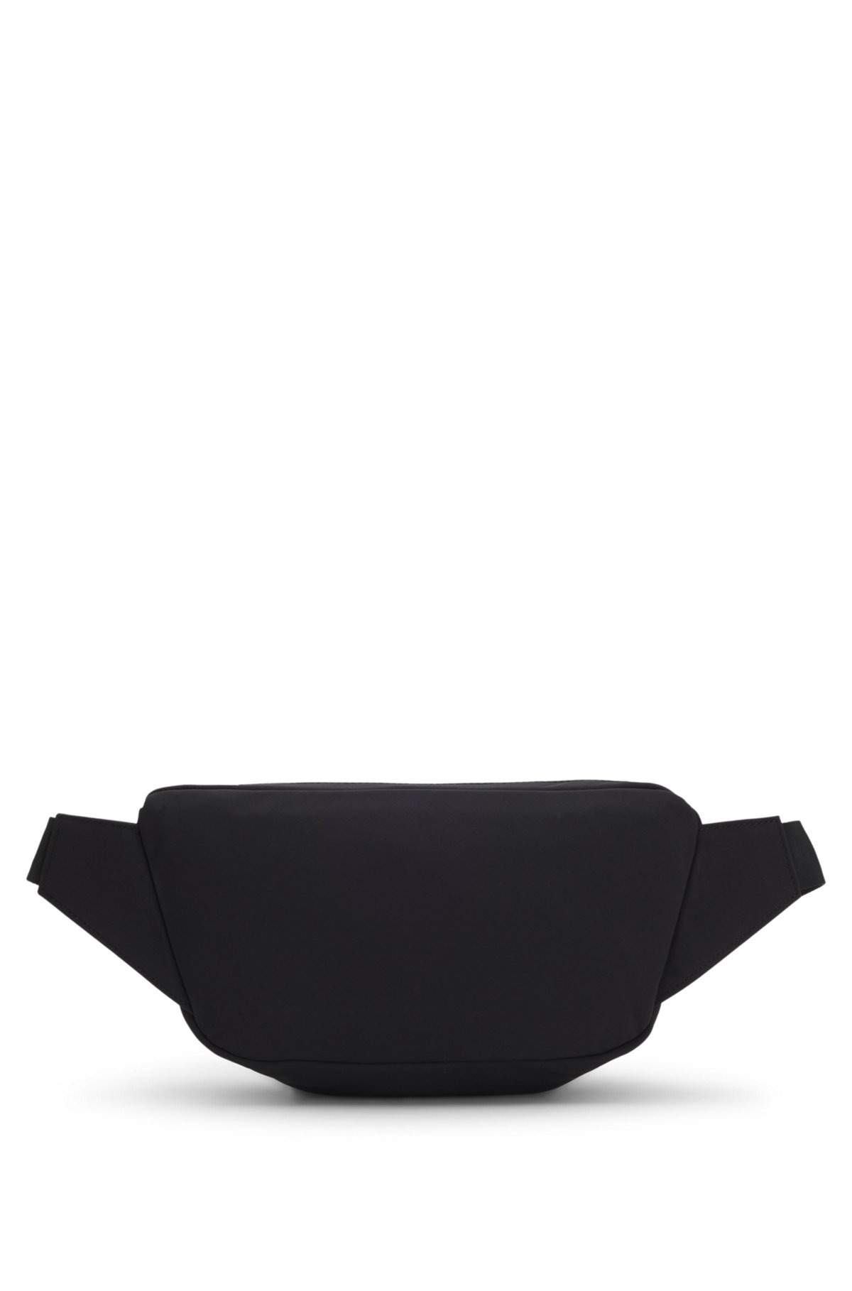 BELT BAG WITH 3D LOGO PATCH - 1