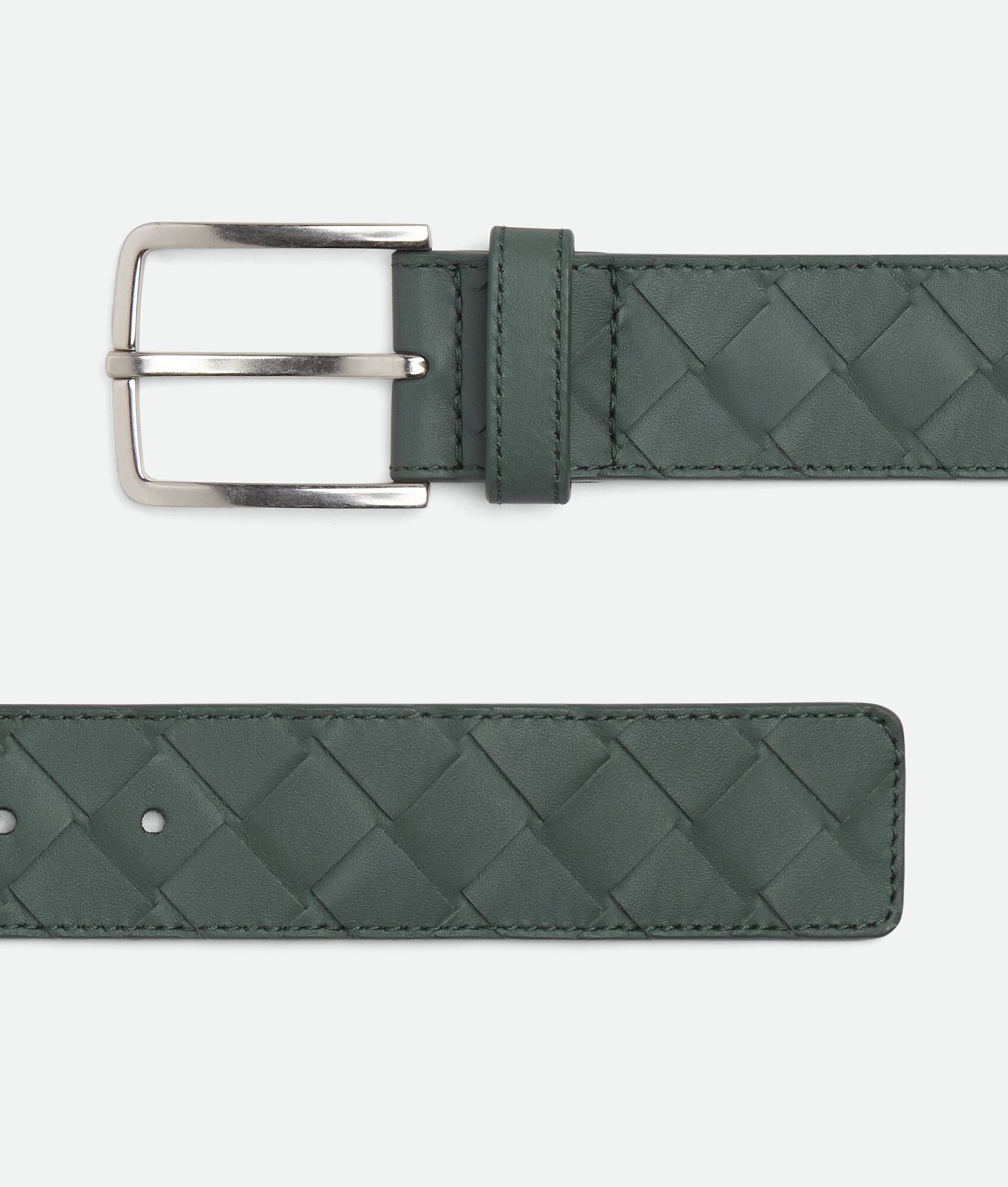 Intrecciato Belt - 4