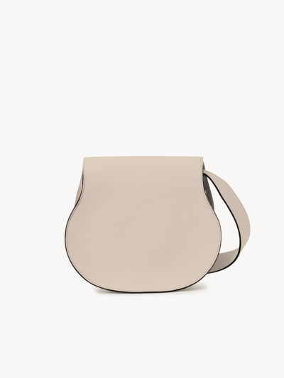 Chloé MARCIE SADDLE BAG IN GRAINED LEATHER outlook