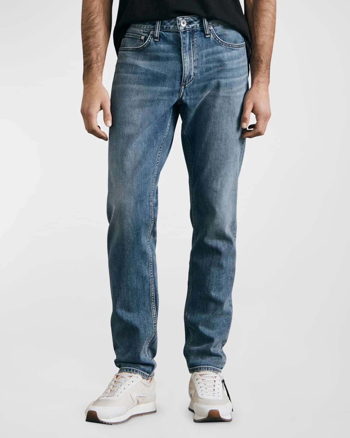 Men's Fit 3 Authentic Stretch Jeans - 1