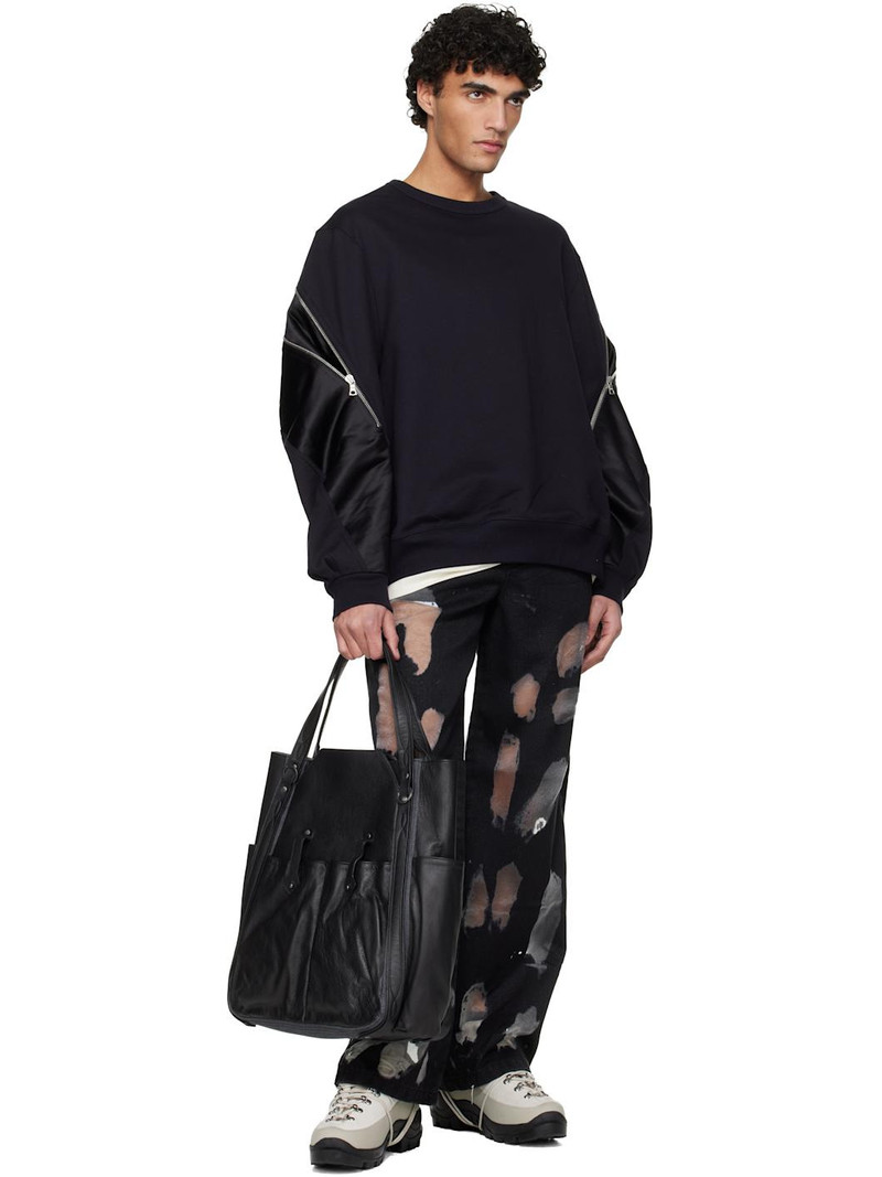 HELIOT EMIL™ Black Gallop Trousers outlook