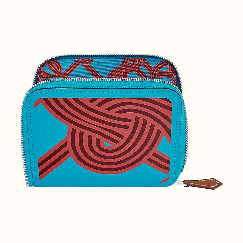 Silk'In Compact wallet - 1