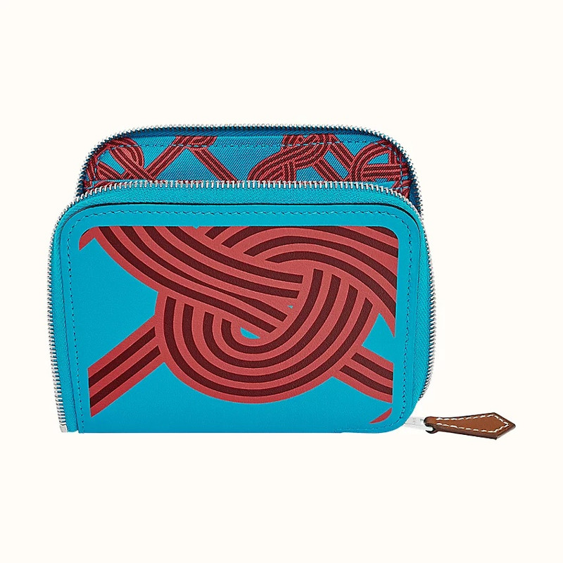 Silk'In Compact wallet 1