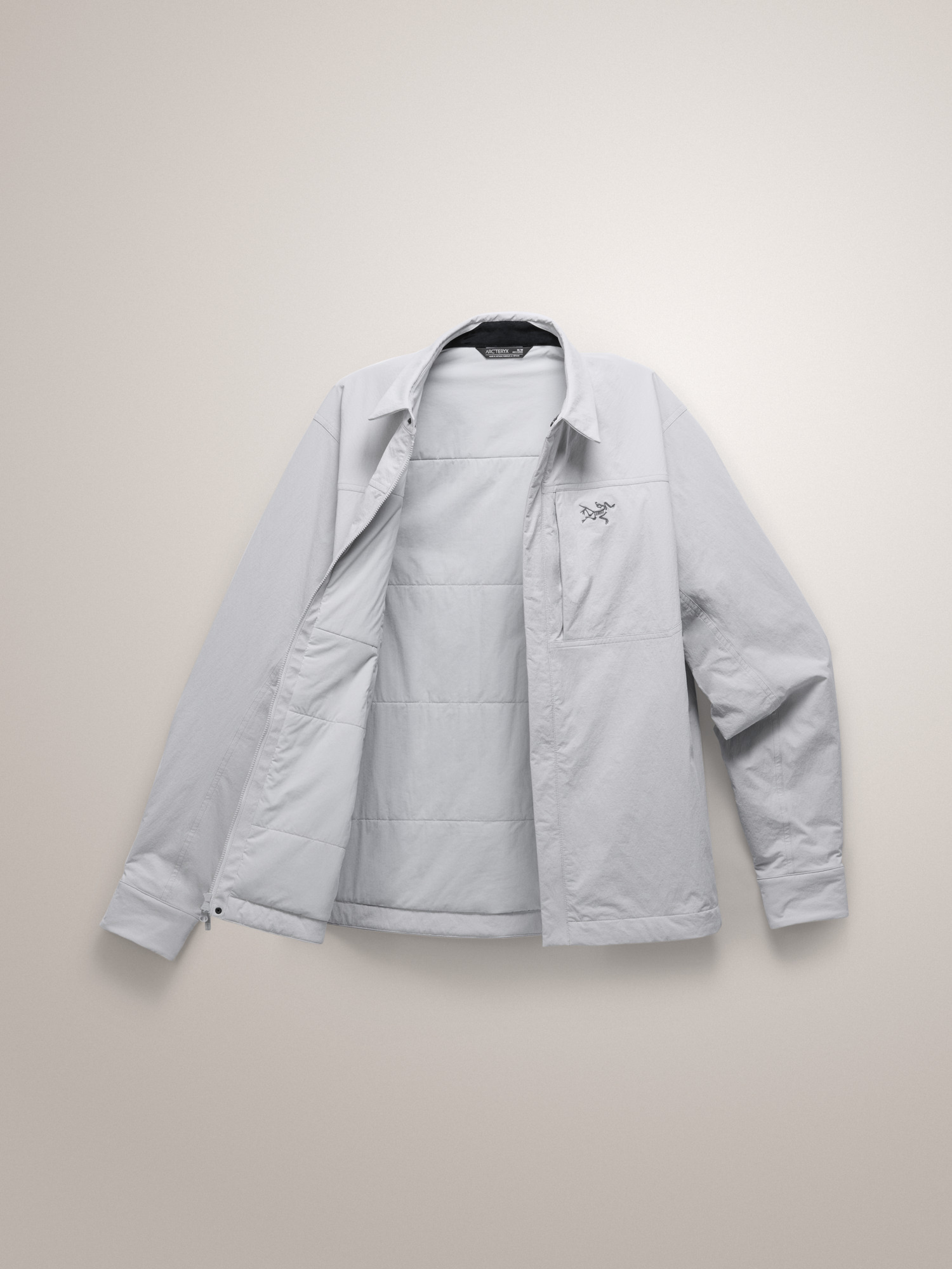Cronin Insulated Overshirt - 7