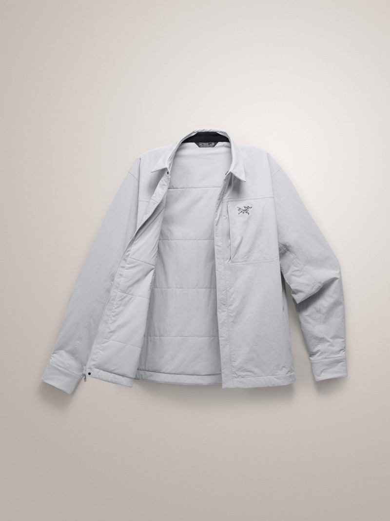 Cronin Insulated Overshirt 8