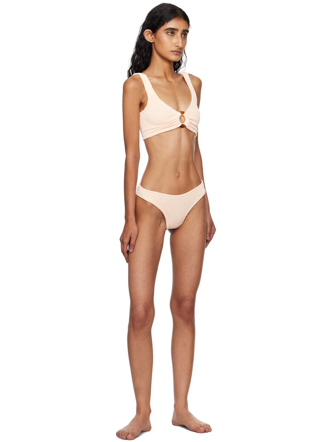 Beige Julia Bikini - 4