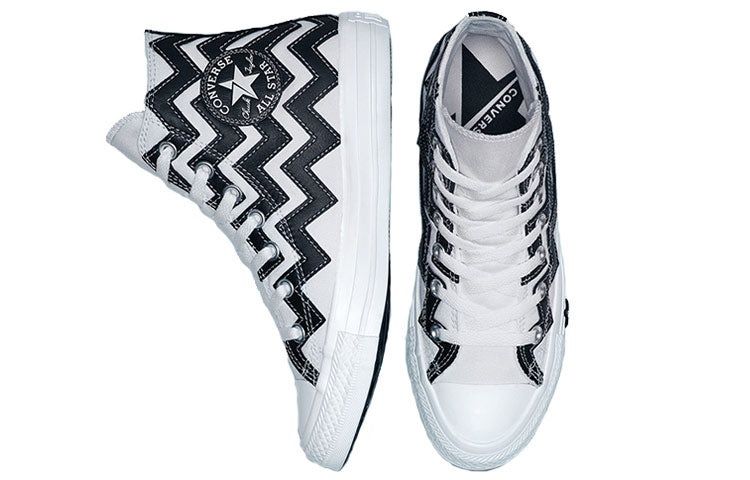 (WMNS) Converse Chuck Taylor All-Star Mission-V High White 565376C - 4