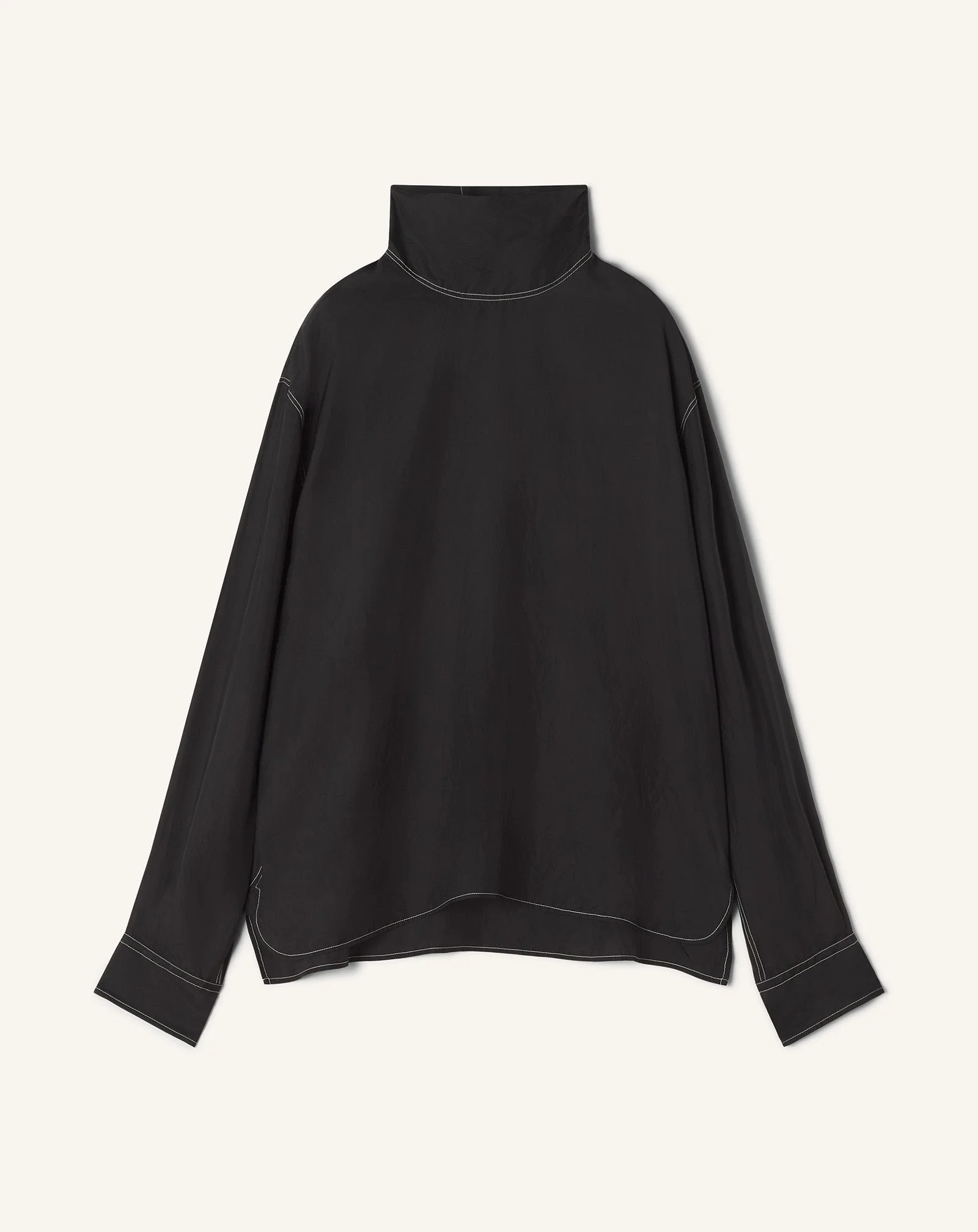MOCK NECK TOP - 1
