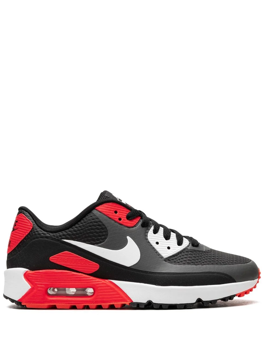 Air Max 90 Golf "Iron Grey Infra Red 23" sneakers - 1