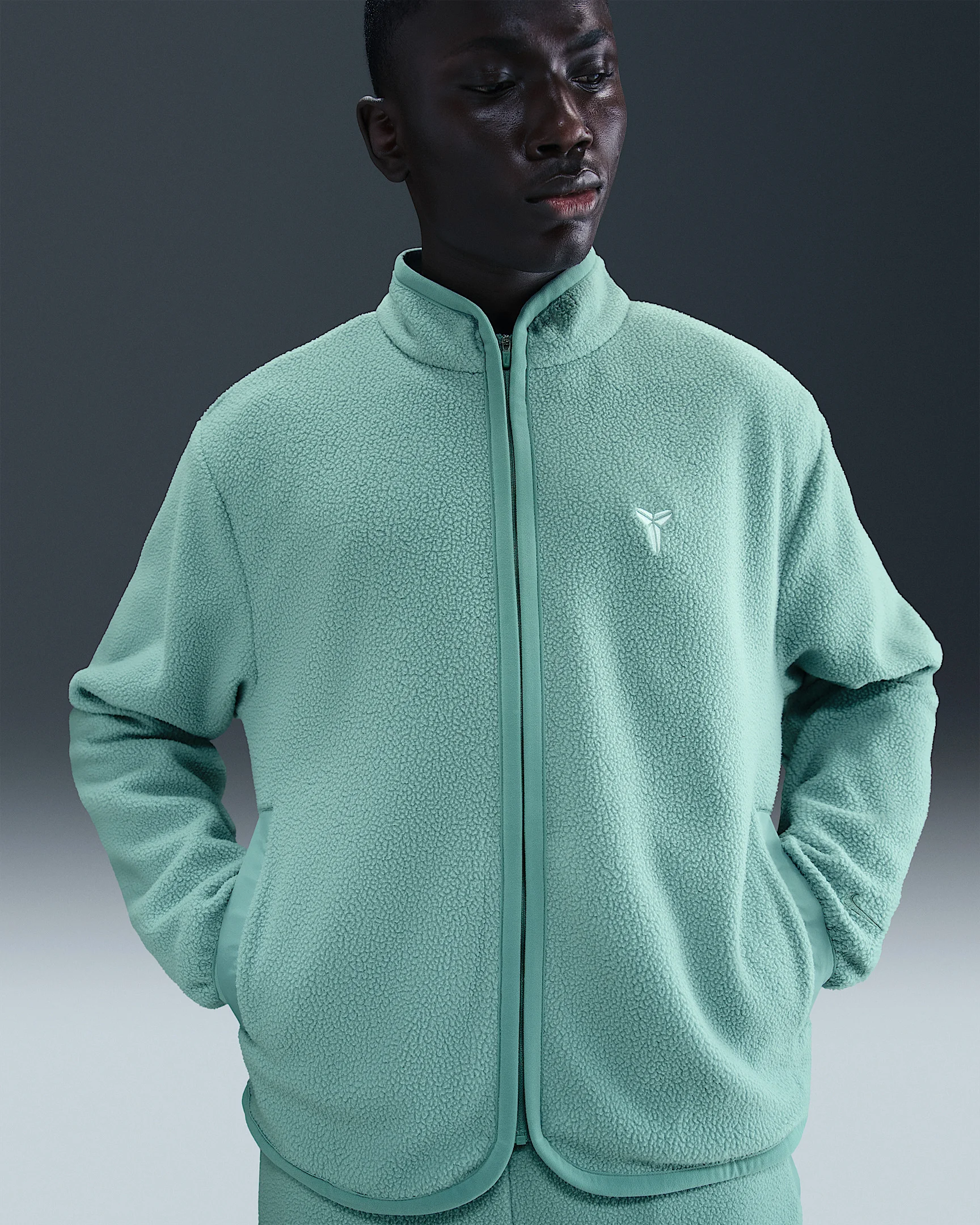 Kobe Men's Winterized Basketball Jacket - 1