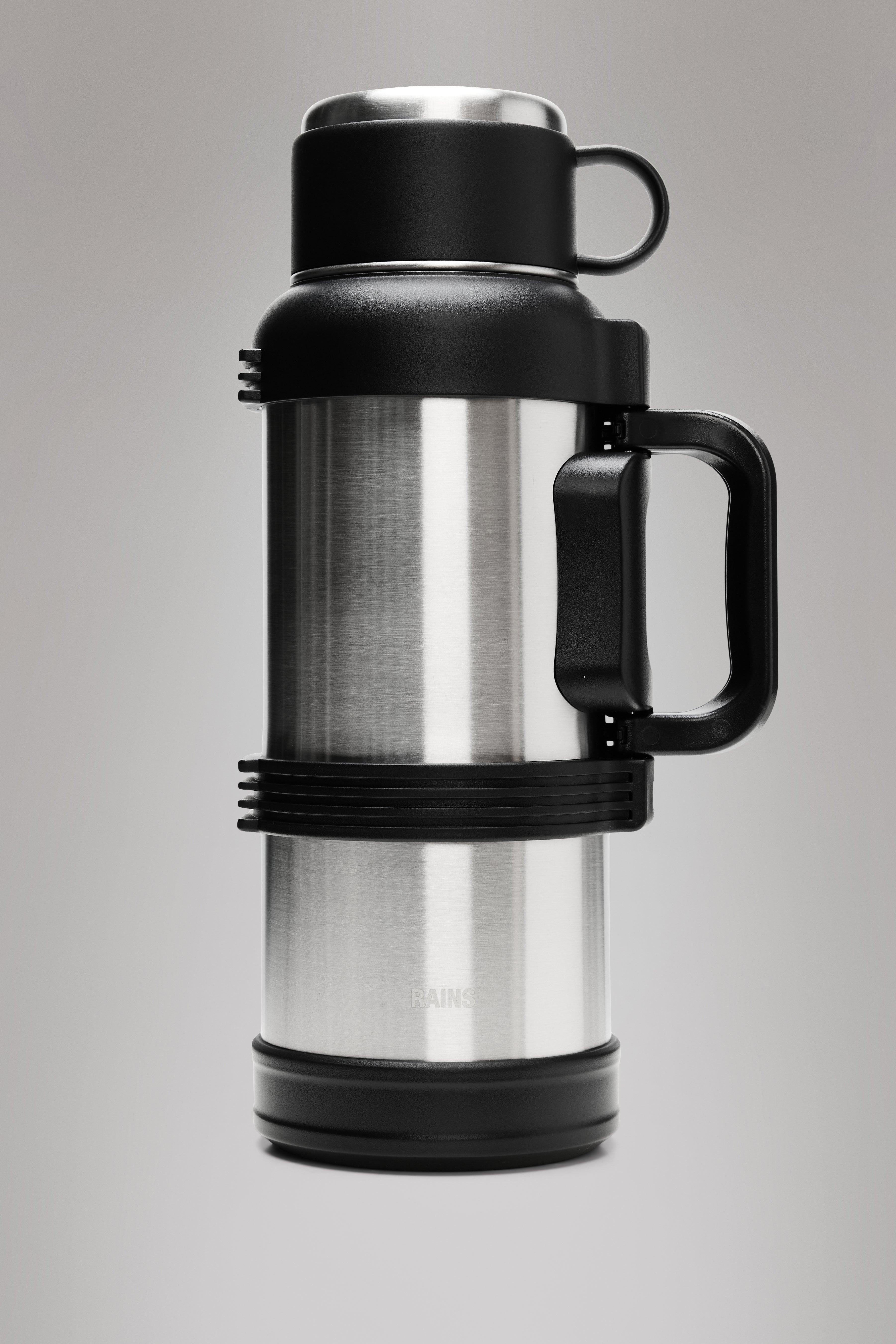 Stainless Steel Tumbler Vacuum Flask 2000ml - 2