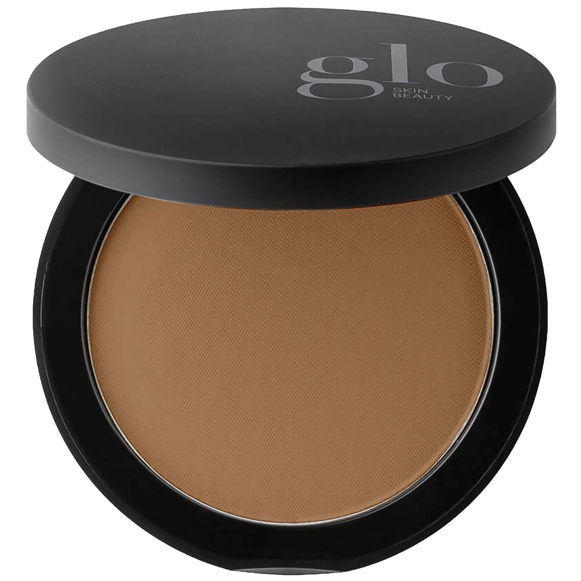Glo Skin Beauty Pressed Base Powder Foundation 0.35 oz. - Chestnut Medium - 1