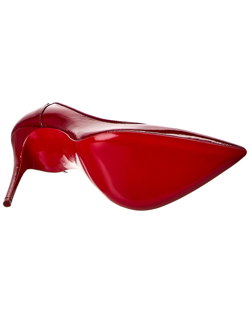 Christian Louboutin Sporty Kate 100 Patent Pump - 4