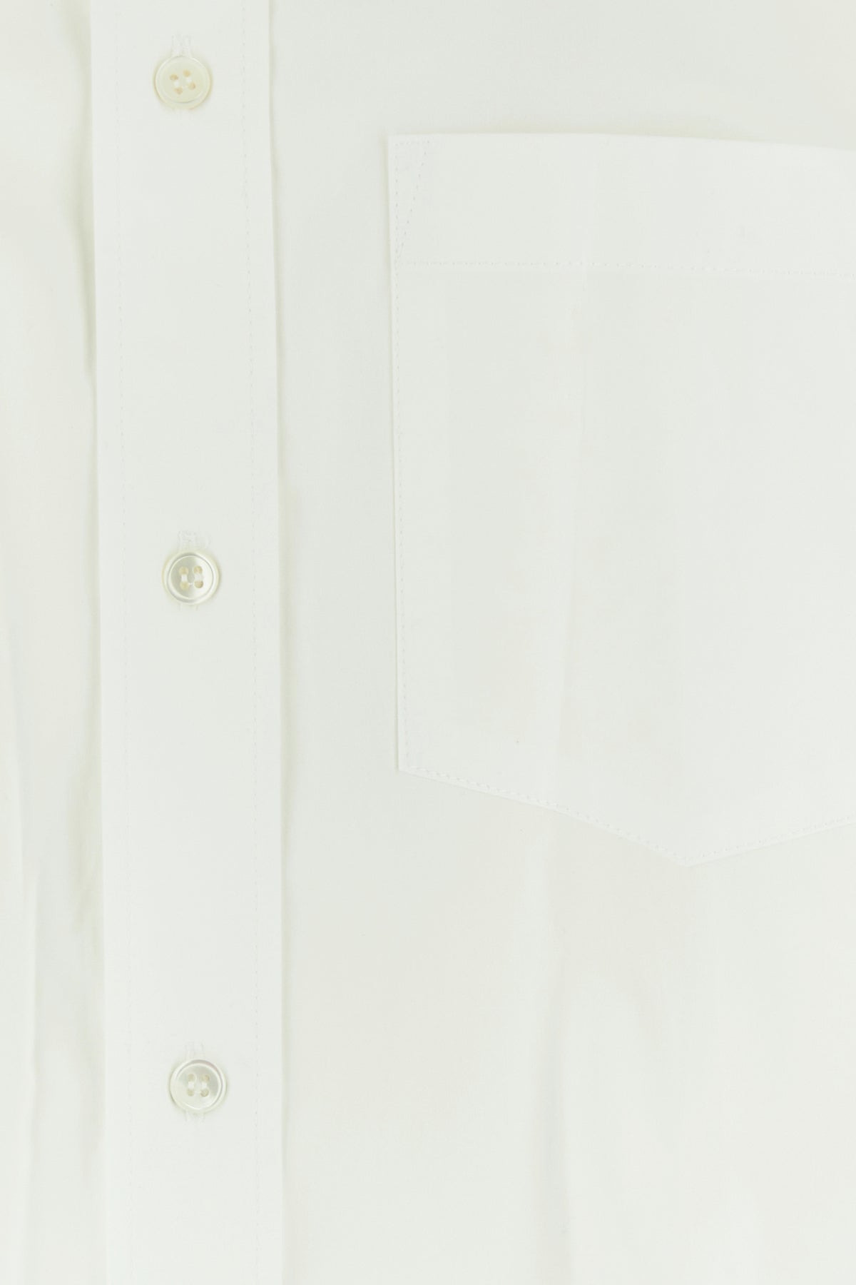 White poplin shirt - 3