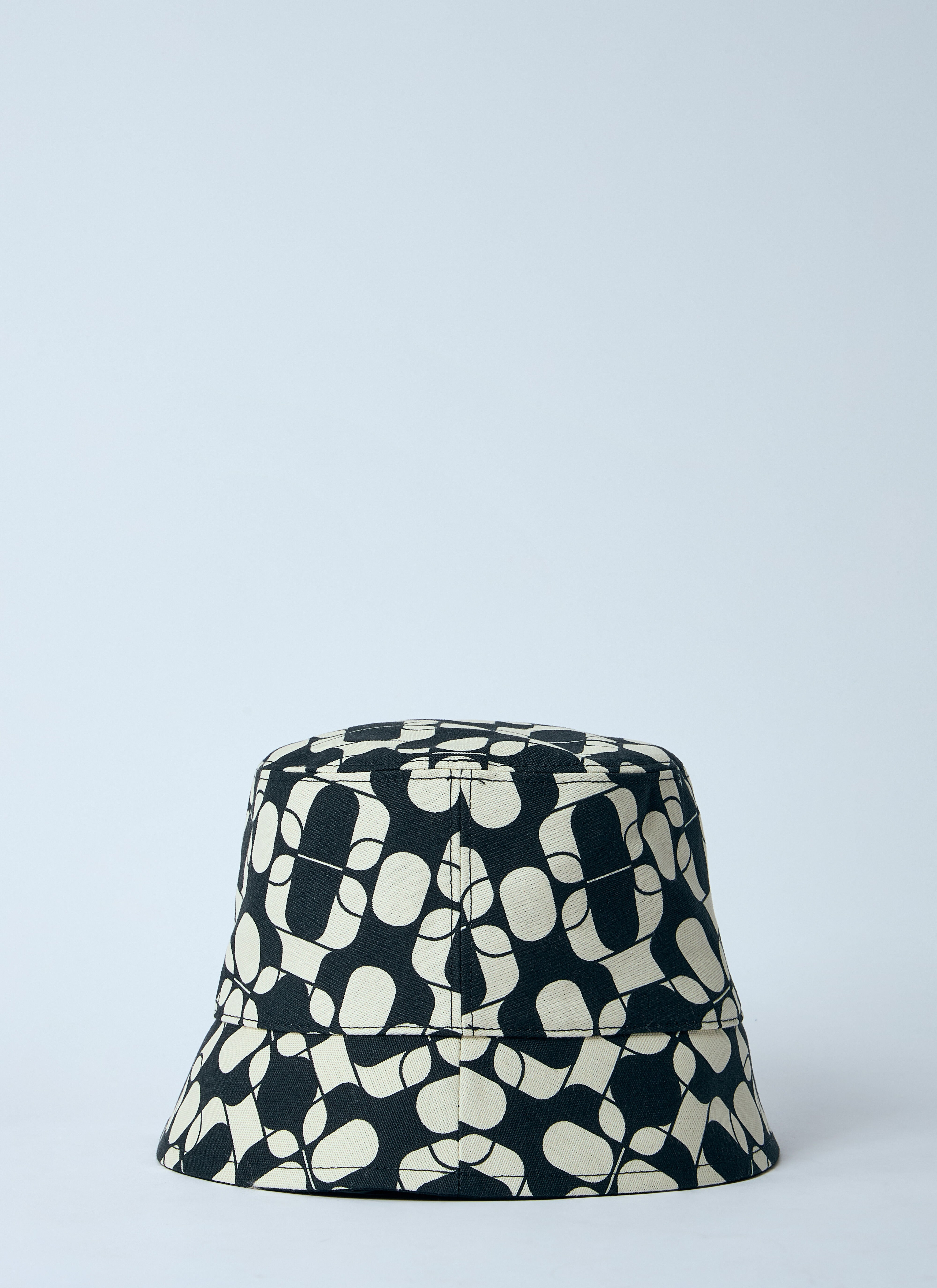 Printed Bucket Hat - 4
