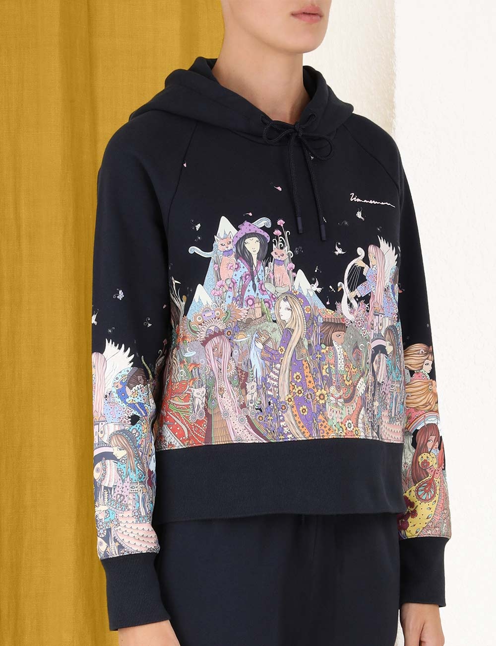 GEMINI ZODIAC SWEATER - 5