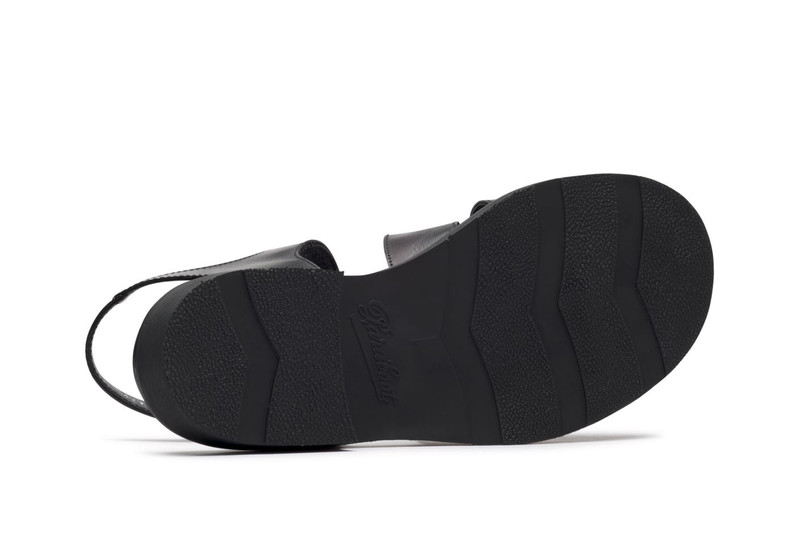 Iberis Black Silk - Rubber Sole 5