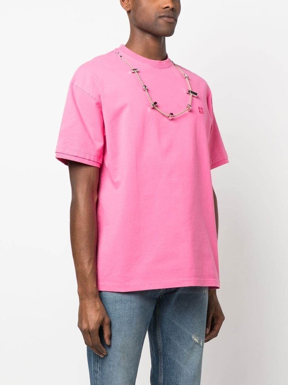 Stoppers toggle-detail T-shirt - 2