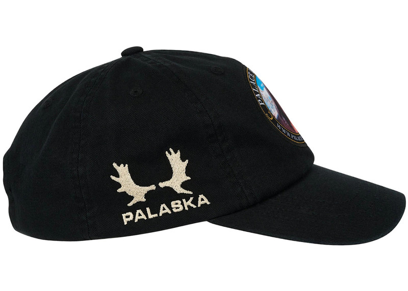 PALACE Palace Outdoors 6-Panel Black outlook
