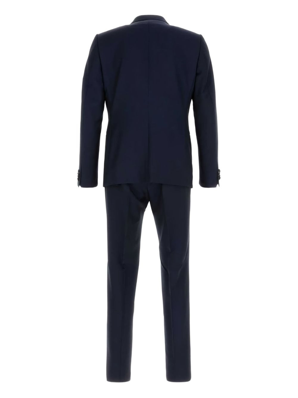 single-breasted suit - 2
