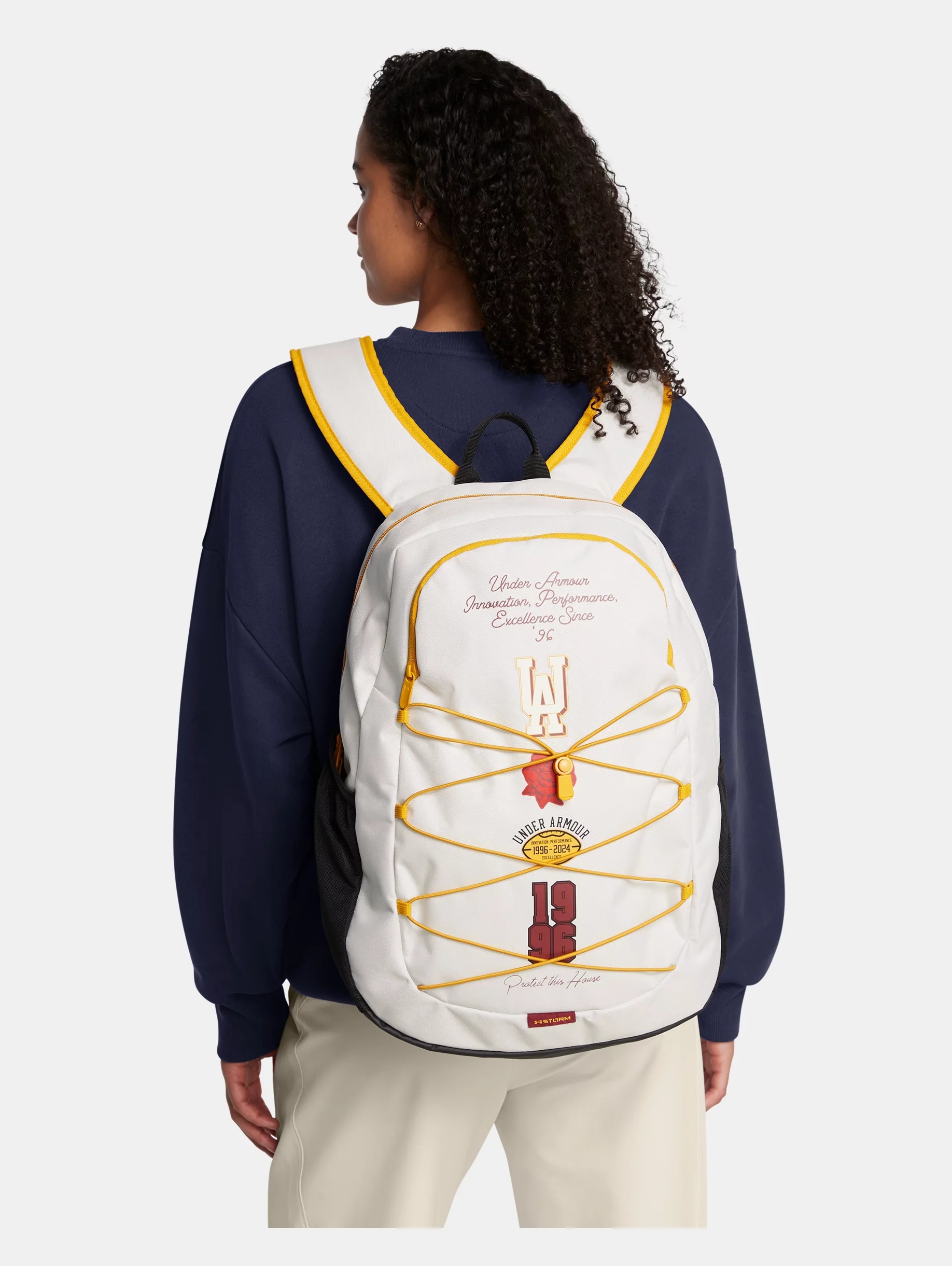 UA Hustle Sport Backpack - 6