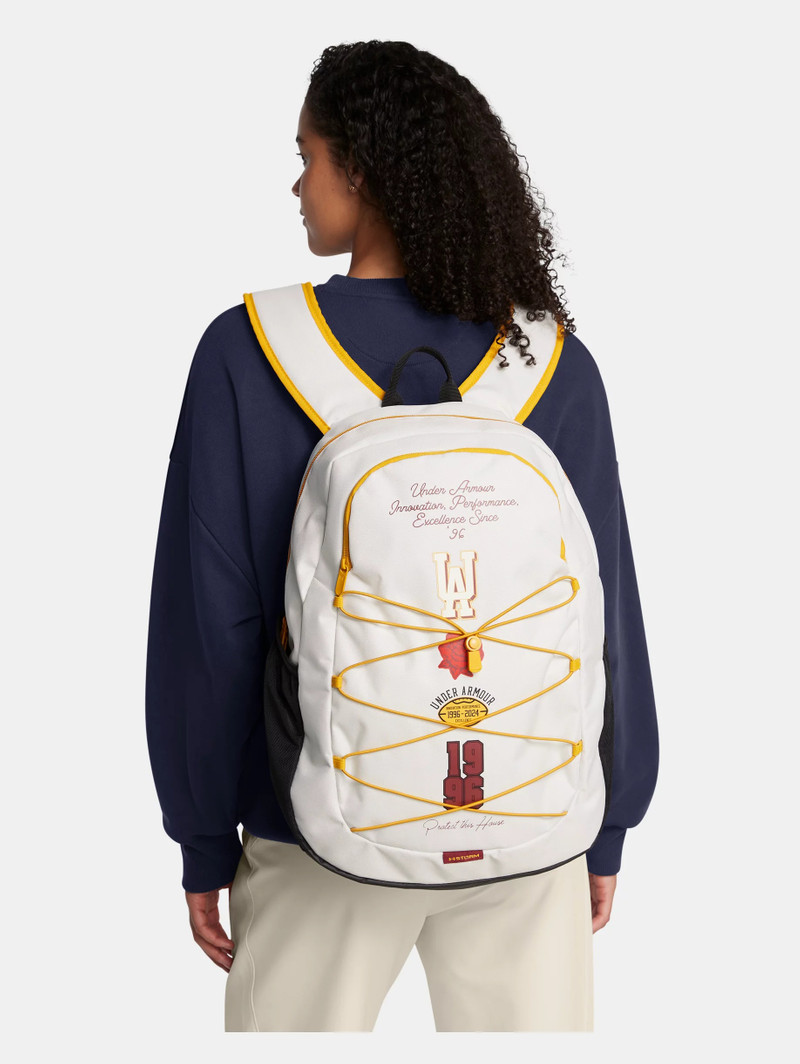 UA Hustle Sport Backpack 6