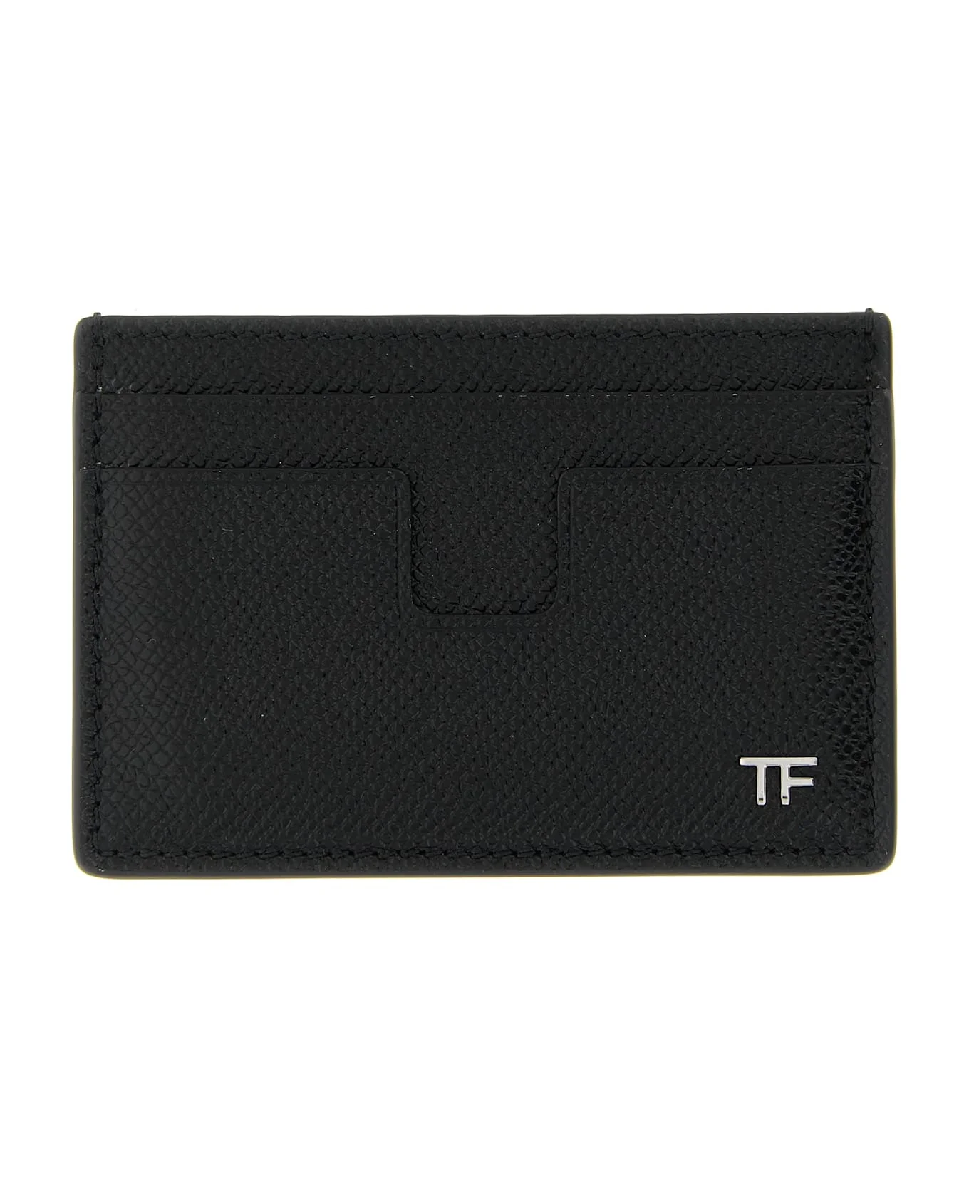 Leather Card Holder - 1