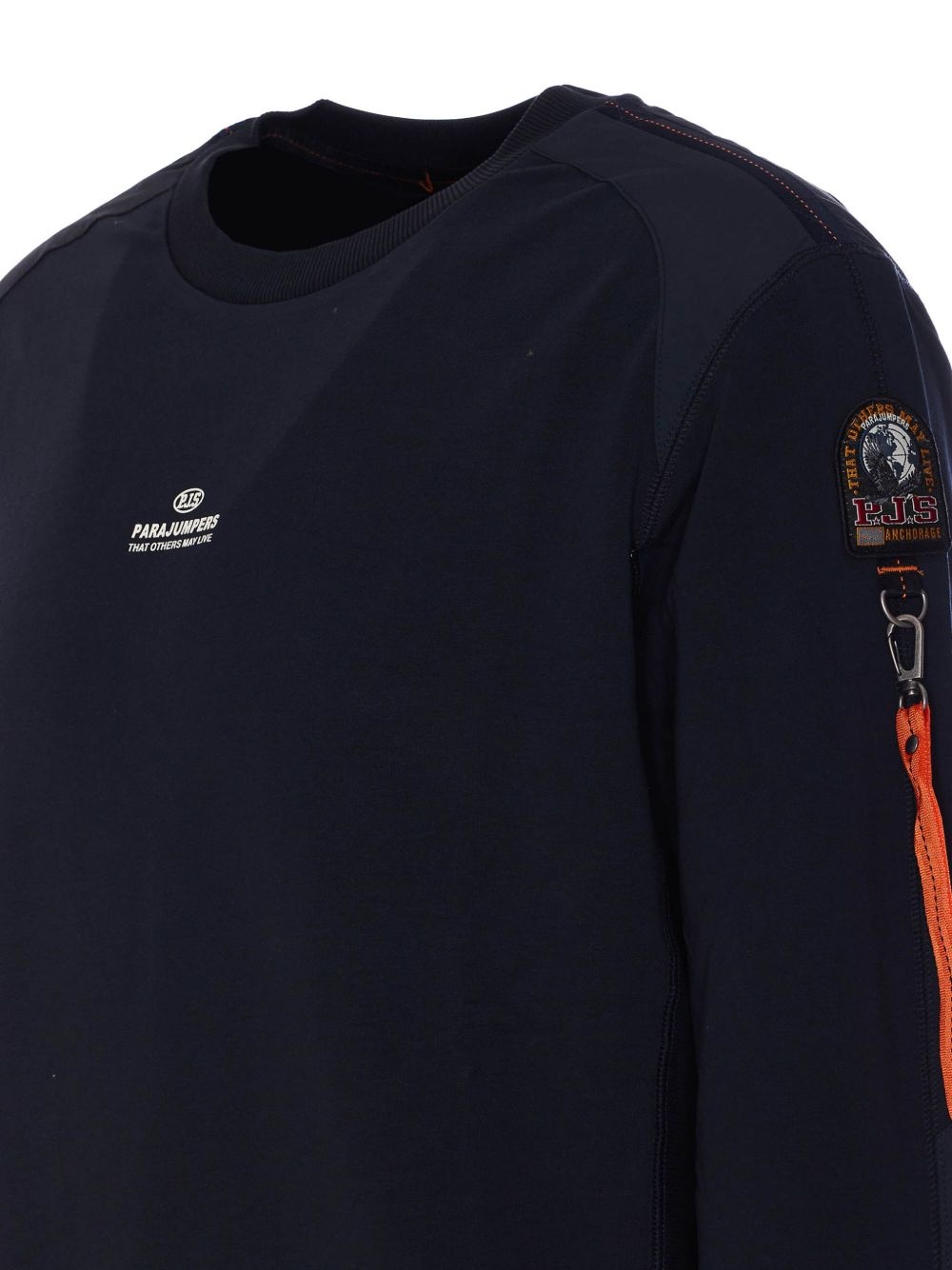 logo sweatshirt - 3