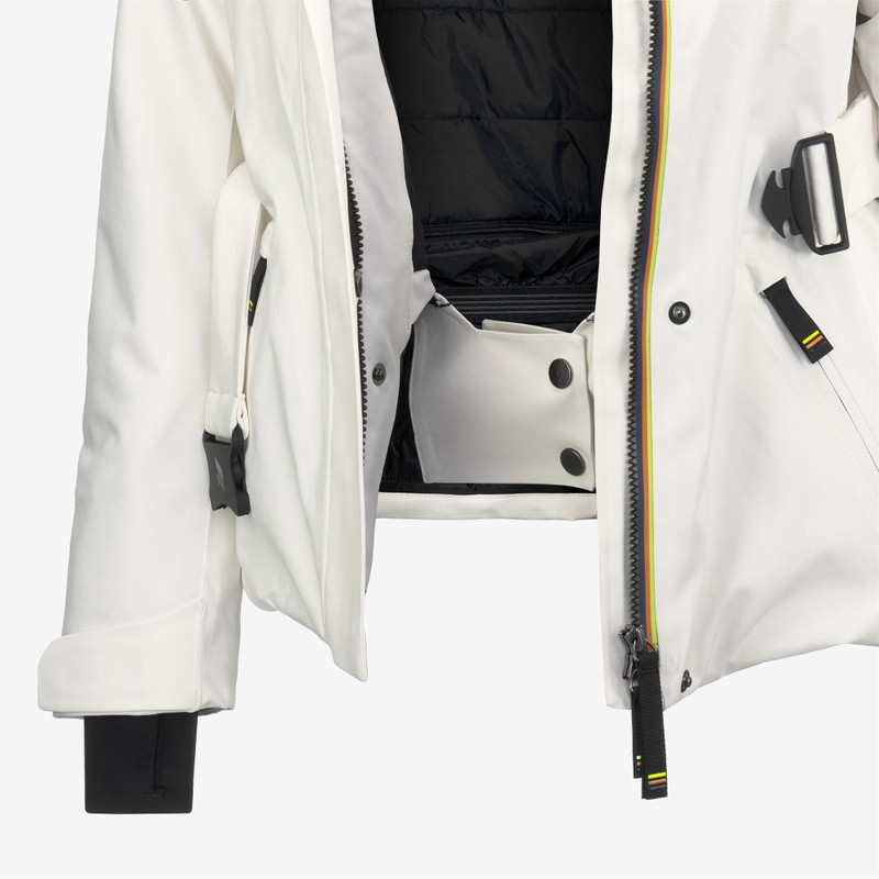 K-WAY CHEVRIL MICRO TWILL 2 LAYERS outlook