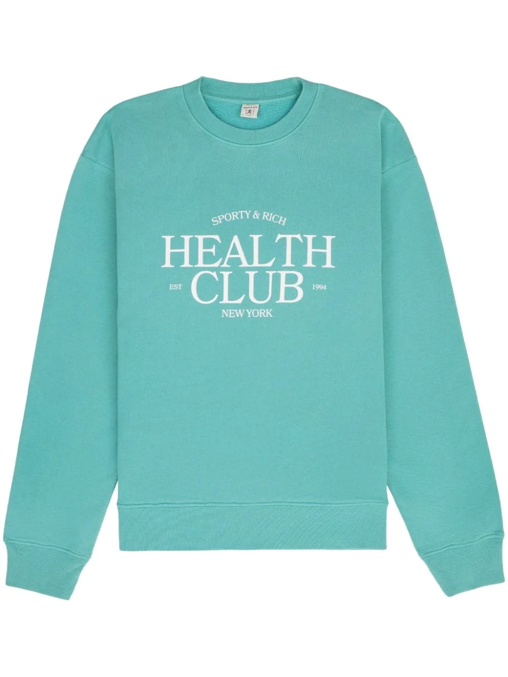 SR Health ribbed sweatshirt - 1