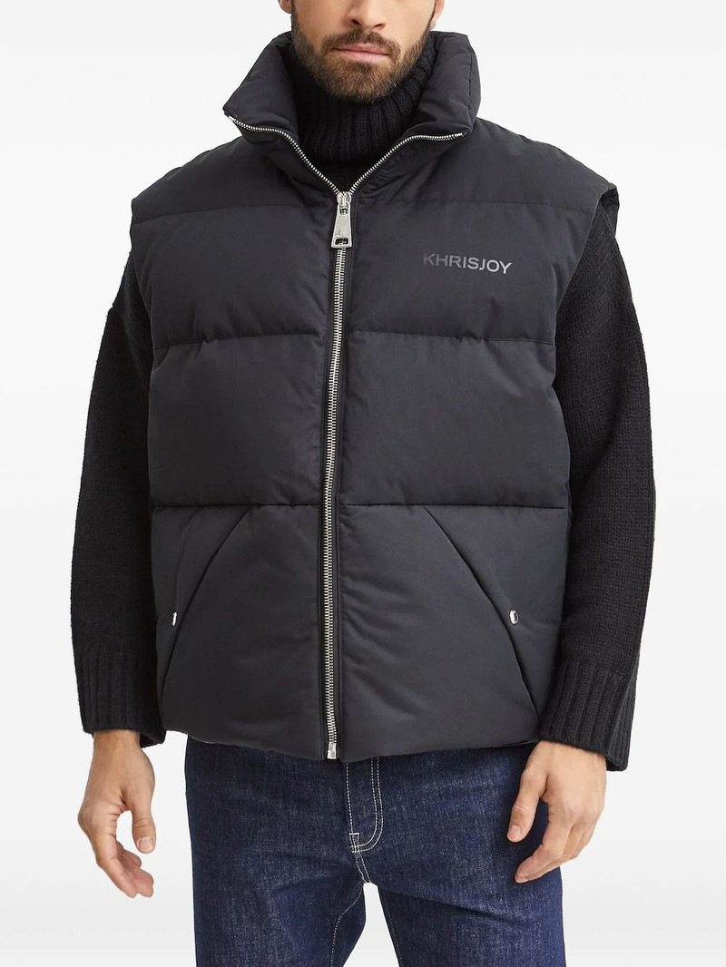 logo-print gilet 3