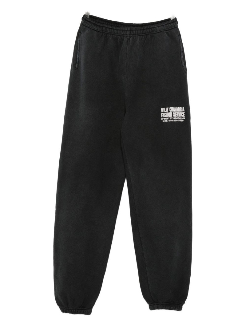 Fashion Services track pants 1