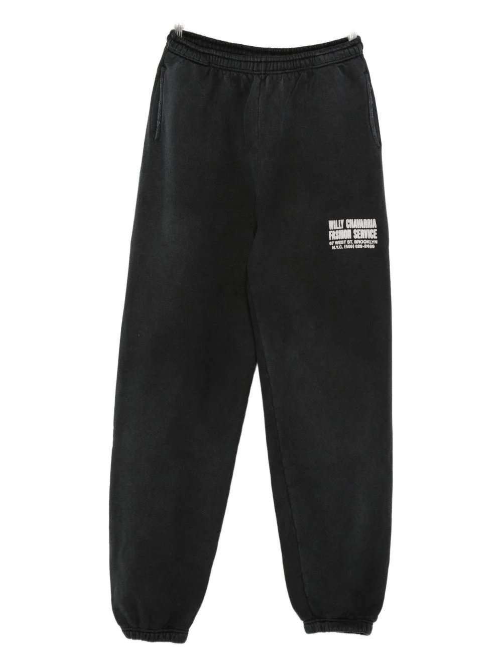 Fashion Services track pants - 1
