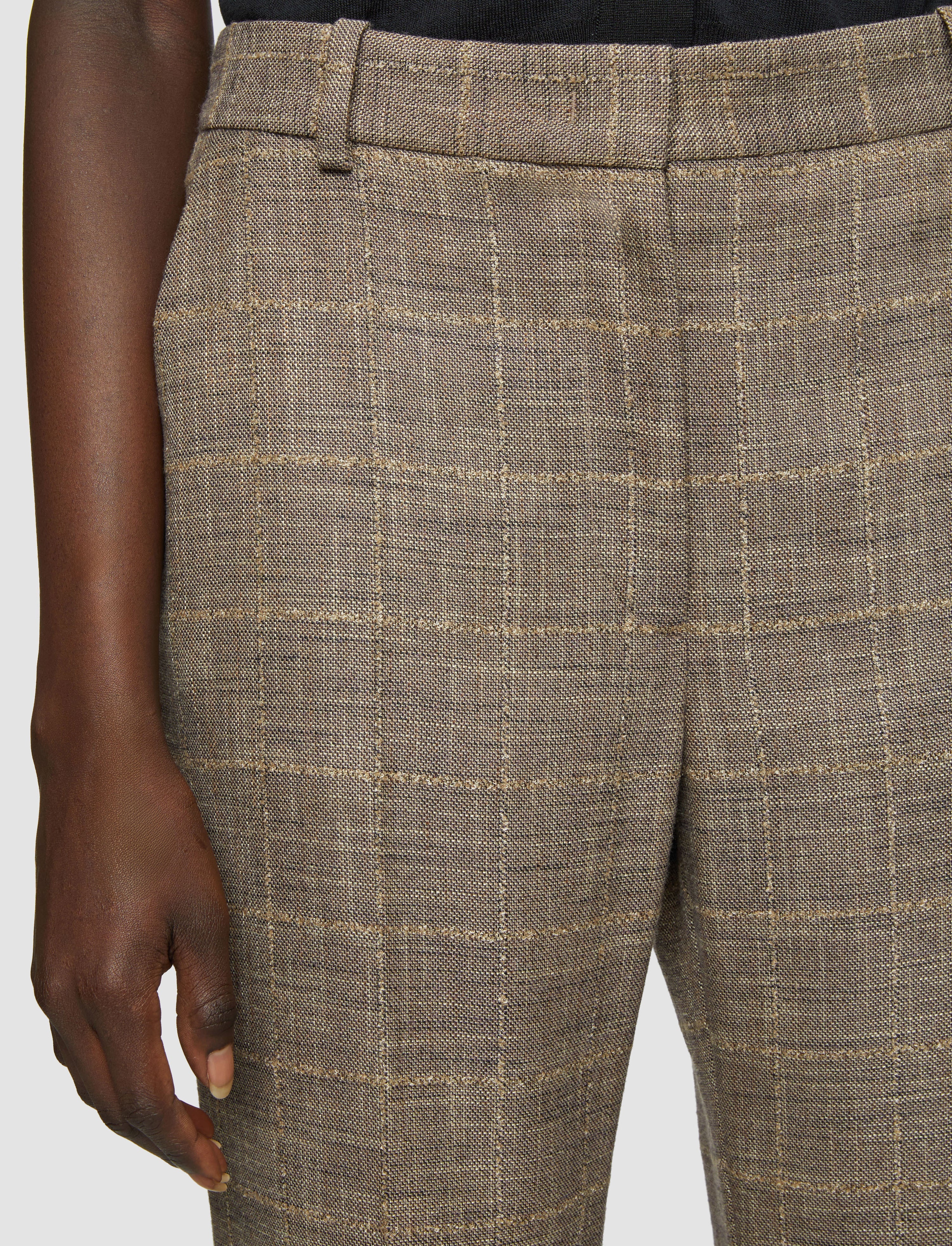 Stevens Wool Bamboo Trousers - 4