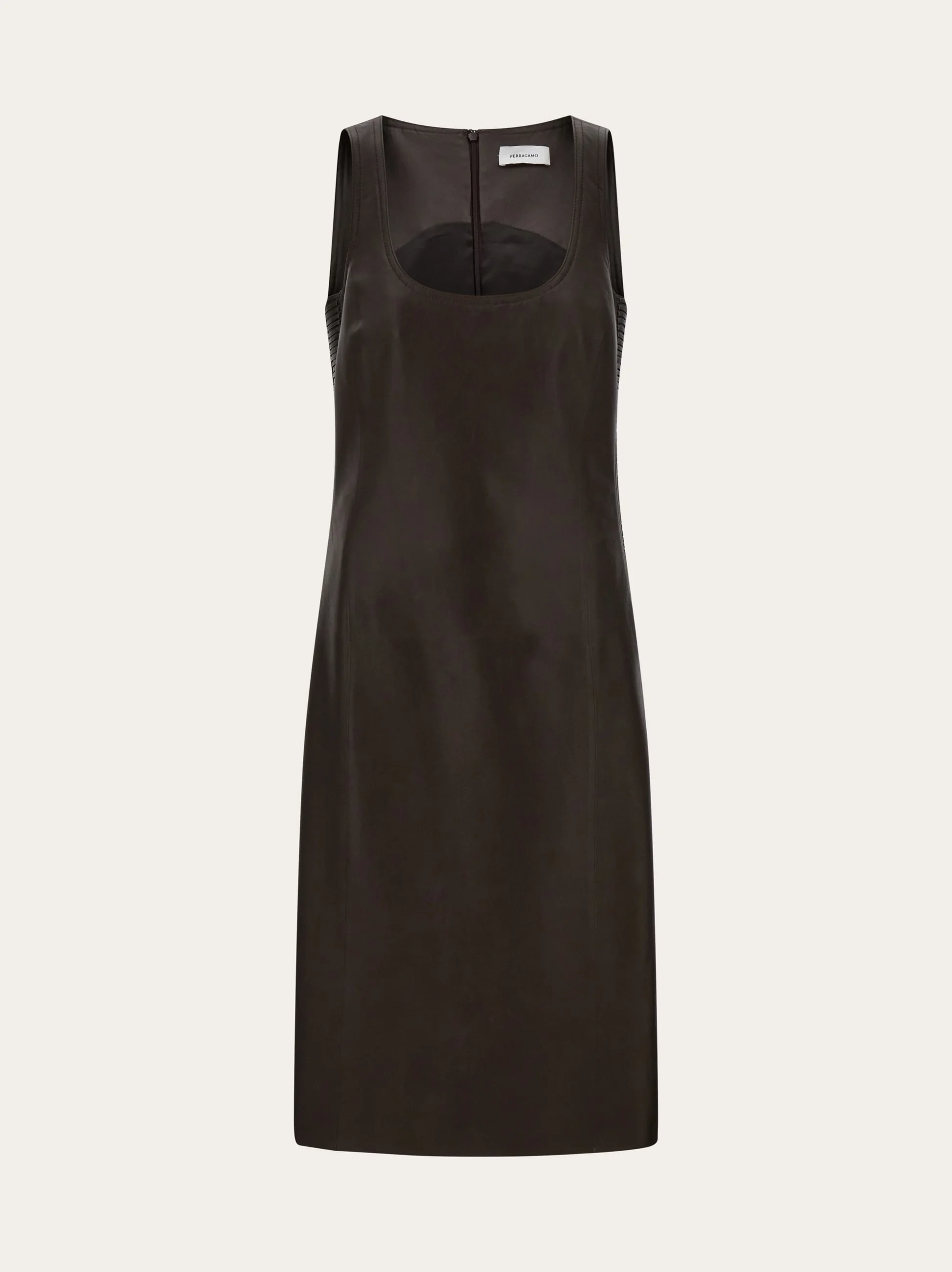 Nappa dress - 1