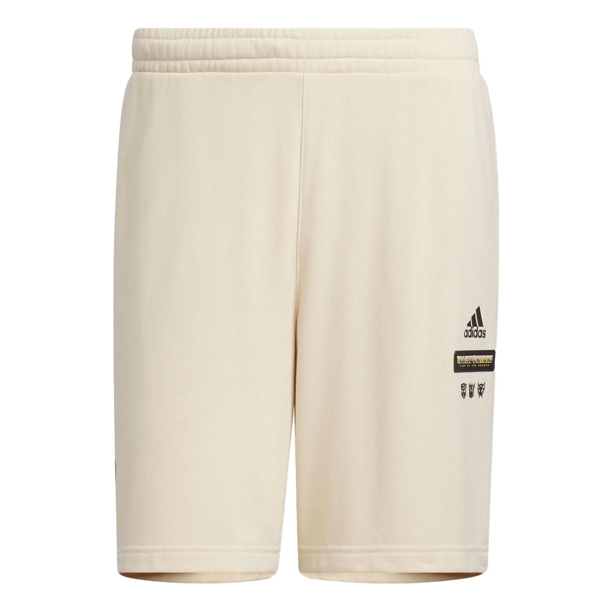 adidas Transformers Shorts 'Cream White' IK3496 - 1