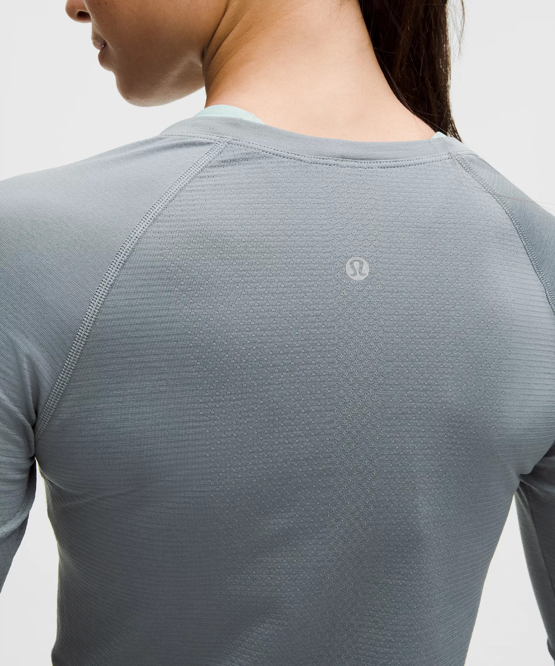 Swiftly Tech Long-Sleeve Shirt 2.0 *Waist Length - 5